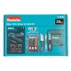 29 dalių rankinių įrankių rinkinys MAKITA E-30053 2 29 dalių rankinių įrankių rinkinys MAKITA E-30053 2