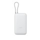 Išorinė baterija XIAOMI Power Bank 20000mAh, pilka 1