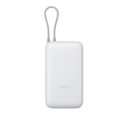 Išorinė baterija XIAOMI Power Bank 20000mAh, pilka