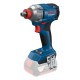 Akumuliatorinis smūginis suktuvas/veržliasukis BOSCH GDX 18V-285 LB 2 Akumuliatorinis smūginis suktuvas/veržliasukis BOSCH GDX 18V-285 LB 2