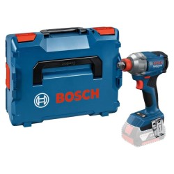 Akumuliatorinis smūginis suktuvas/veržliasukis BOSCH GDX 18V-285 LB
