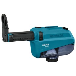 Dulkių surinkimo sistema perforatoriui MAKITA DX05 DHR182