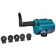 Dulkių surinkimo sistema perforatoriui MAKITA DX05 DHR182 2