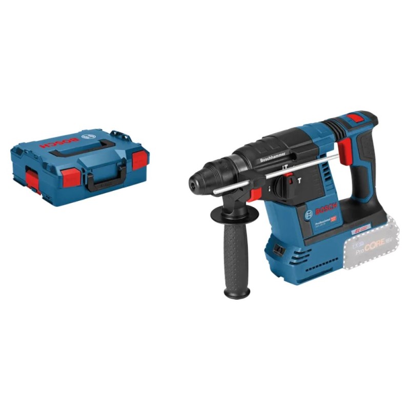 Akumuliatorinis perforatorius BOSCH GBH 18V-26 LB 1 Akumuliatorinis perforatorius BOSCH GBH 18V-26 LB 1