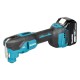 Akumuliatorinių įrankių rinkinys MAKITA DLX6141TX1 7