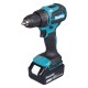 Akumuliatorinių įrankių rinkinys MAKITA DLX6141TX1 2