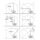 Kamino vamzdis MHTEAM 120mm 2