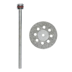 Deimantinis atpjovimo diskas PROXXON Ø20mm