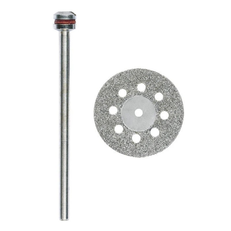 Deimantinis atpjovimo diskas PROXXON Ø20mm 1 Deimantinis atpjovimo diskas PROXXON Ø20mm 1