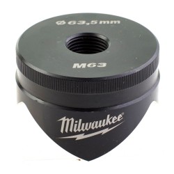 Skylamušis MILWAUKEE M63, 63,5 mm