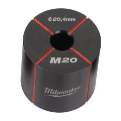 Skylamušio štampas MILWAUKEE M20 20,4mm