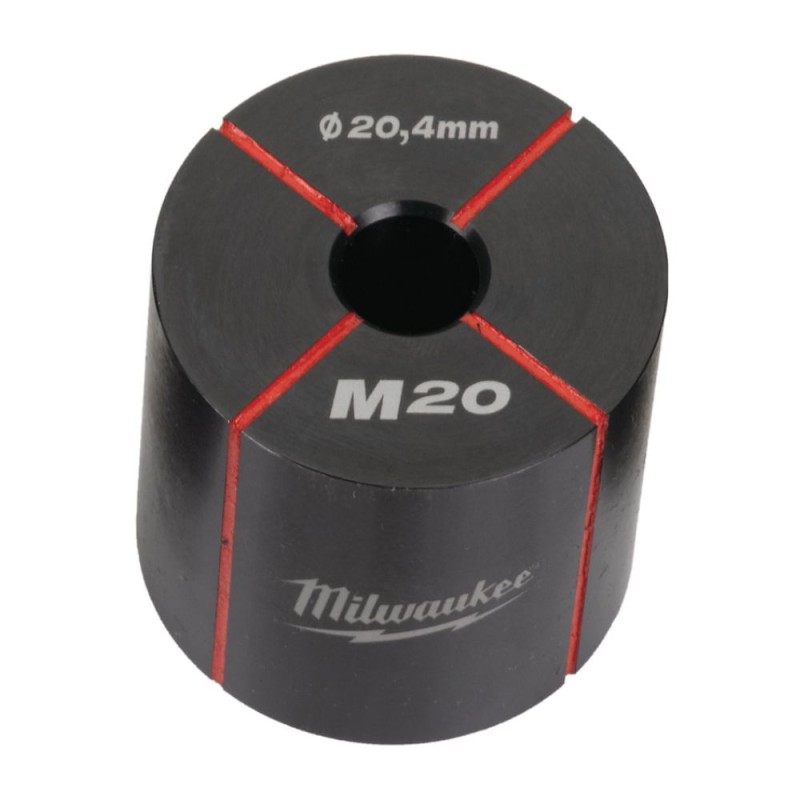 Skylamušio štampas MILWAUKEE M20 20,4mm 1 Skylamušio štampas MILWAUKEE M20 20,4mm 1