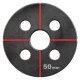 Skylamušio štampas MILWAUKEE M50 50,5mm 2 Skylamušio štampas MILWAUKEE M50 50,5mm 2