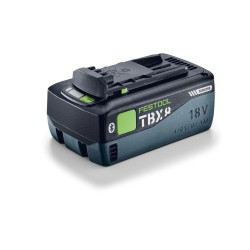 Akumuliatorius FESTOOL BP TBX ASI 18V 8Ah
