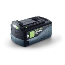 Akumuliatorius FESTOOL BP HP-ASI 18V 5,0Ah