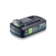Akumuliatorius FESTOOL BP TBX 4 C-ASI 18V 4,0Ah 1 Akumuliatorius FESTOOL BP TBX 4 C-ASI 18V 4,0Ah 1