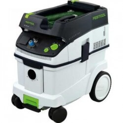 Mobilus dulkių siurblys FESTOOL CTL 36 LE CLEANTEX