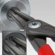 Preciziškos replės vidiniams žiedams KNIPEX 3