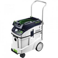 Mobilus dulkių siurblys FESTOOL CTL 48 E AC CLEANTEX