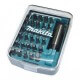 Antgalių rinkinys 31vnt. MAKITA 1
