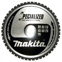 Pjovimo diskas metalui 235x30x50 MAKITA