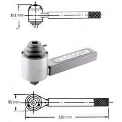 MP300-2000 Multipower multiplikatorius 2000Nm STWL