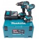 Akutööriistade komplekt MAKITA DLX2127MJ 1