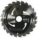 Pjovimo diskas MAKITA 190*30/20/15,88, 2,0mm T24 1
