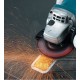 Kampinis šlifuoklis 125mm MAKITA 9558HNR 2