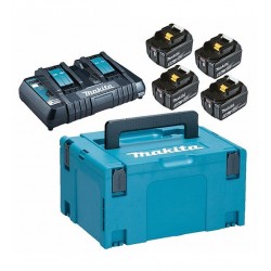 Akumuliatorių komplektas MAKITA Powerpack