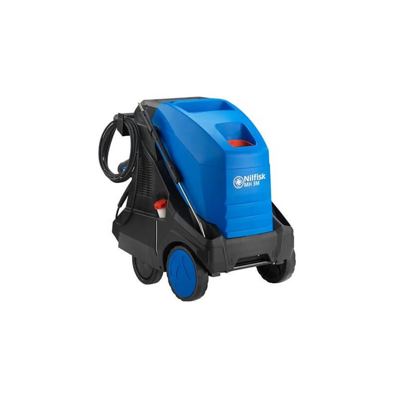 Aukšto slėgio plovimo aparatas NILFISK MH 3M-160/770 PA 1