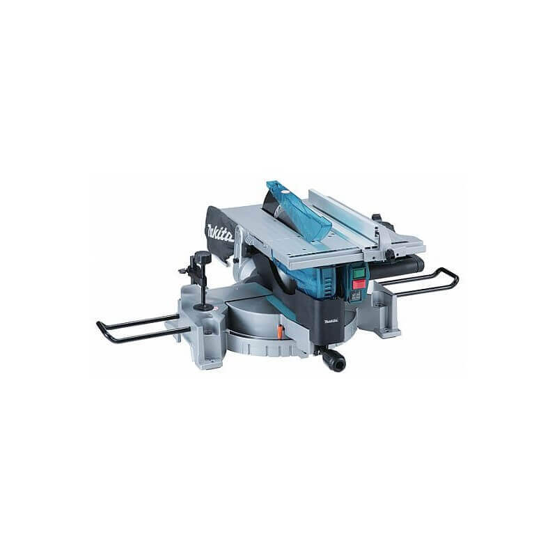 Kombinuotos pjovimo staklės MAKITA LH1201FL 1 Kombinuotos pjovimo staklės MAKITA LH1201FL 1
