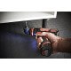 Akumuliatorinis gręžtuvas suktuvas MILWAUKEE M12 BDDXKIT-202C 4