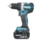 Akumuliatorinis gręžtuvas MAKITA DDF484RTJ 1