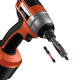 Smūginių antgalių rinkinys WERA Mini-Check IMP DC PZ/PH/TX 6
