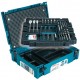 Grąžtų, sukimo antgalių ir galvučių rinkinys MAKITA B-43044 1