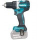 Akumuliatorinis gręžtuvas MAKITA DDF484RTJ 1
