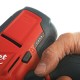 Tiesinis pjūklas MILWAUKEE M12 CHZ-402C 3 Tiesinis pjūklas MILWAUKEE M12 CHZ-402C 3