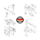 Statorius MAKITA 638420-4 1