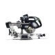 Traukiamas skersinio pjaustymo pjūklas FESTOOL Kapex KS 60 E-Set 2