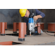 Magnetinės gręžimo staklės BDS MABasic 850 3