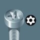 Atsuktuvo antgalis TORX WERA BO 867/1Z 2