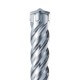 Betono grąžtas DOMAS SDS+ Zentro Plus 18*250 mm 2