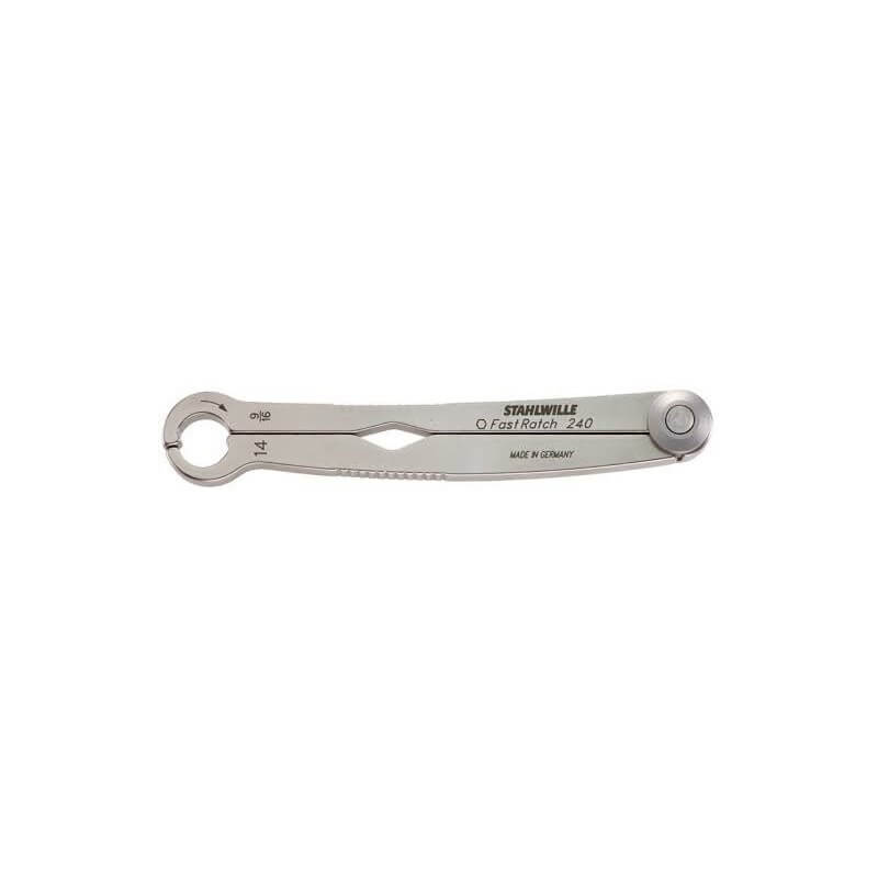 Raktas STAHLWILLE 240 14 9/16" STWL 1