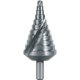Pakopinis grąžtas RUKO HSS Ø6,5-40,5mm 1 Pakopinis grąžtas RUKO HSS Ø6,5-40,5mm 1