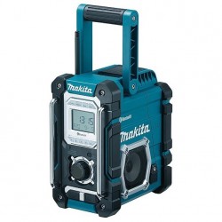 Radijo imtuvas su bluetooth MAKITA DMR108