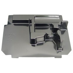 MAKPAC lagamino Nr. 2 įdėklas MAKITA BFS451
