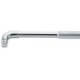 3/4" 330 mm kampinis suktuvas KOKEN 1