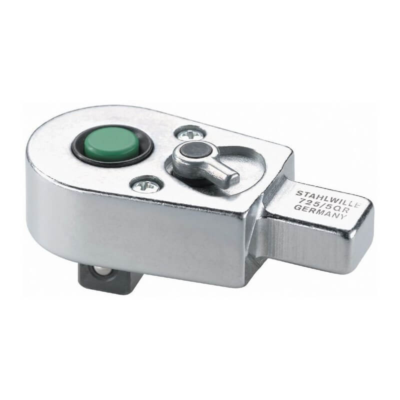 Terkšlė dinamometriniam raktui STAHLWILLE 1/4" Nr.725QR/5 1
