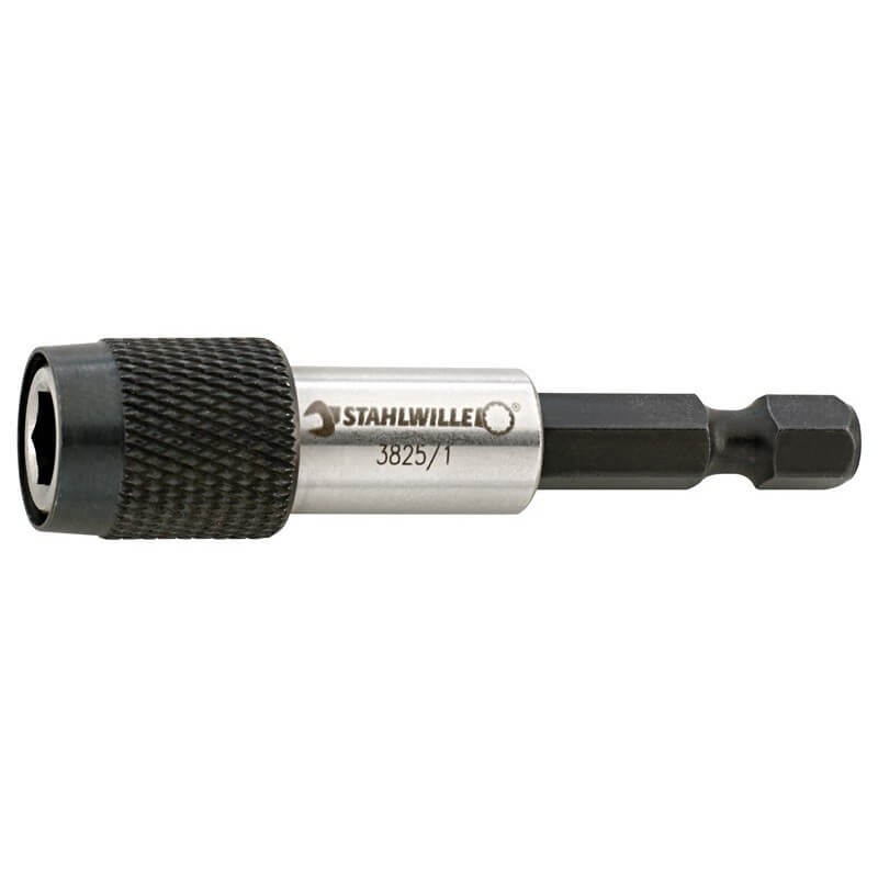 Magnetinis antgalių laikiklis 1/4" STAHLWILLE 3825/1 1 Magnetinis antgalių laikiklis 1/4" STAHLWILLE 3825/1 1